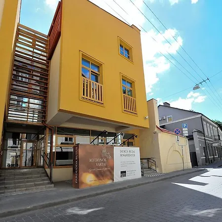 Old Town 维尔纽斯