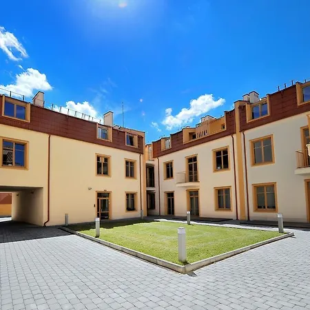 Pensión Old Town Vilna
